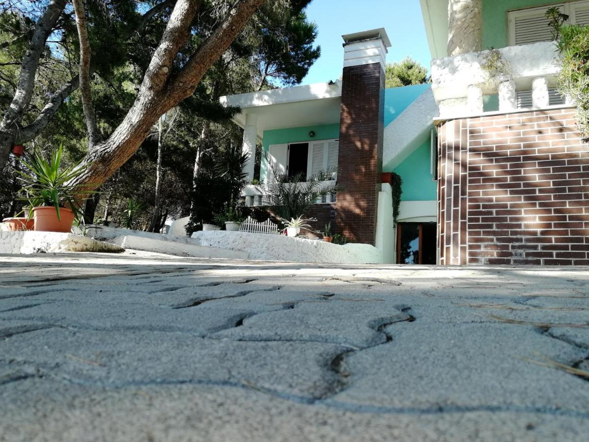 Villa Florida à Porto Pino Extérieur photo