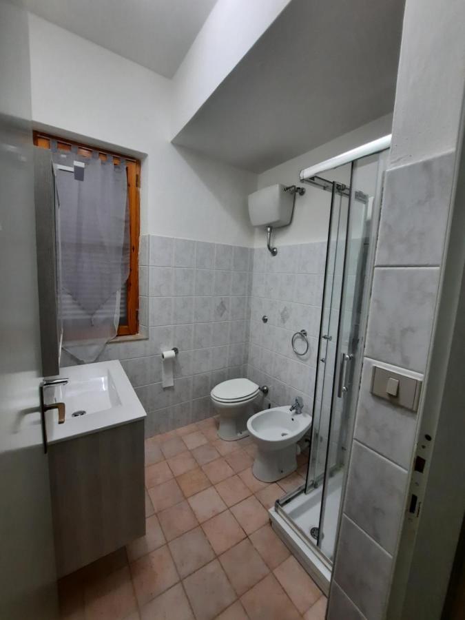 Villa Florida à Porto Pino Extérieur photo