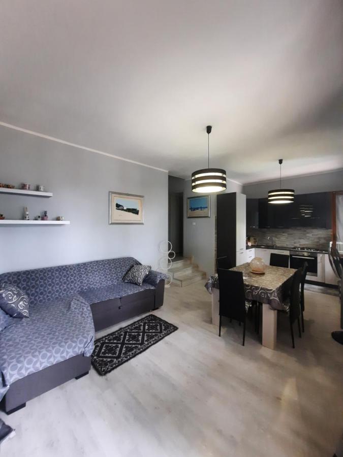 Villa Florida à Porto Pino Extérieur photo